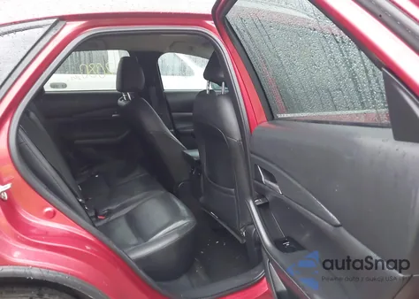 2025 Mazda Cx-30 2.5 S Select Sport from USA, damaged, VIN 3MVDMBBM1SM760969